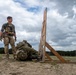 TACP Airmen go through Weapons Training and Qualifications
