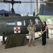 Army Reserve Maj. Carlos Ramirez-Barrios Inducted into the Order of Military Medical Merit