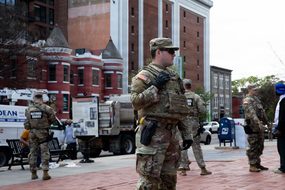 JTF- North Dakota National Guard
