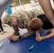 Missouri National Guard celebrates military children during family day event