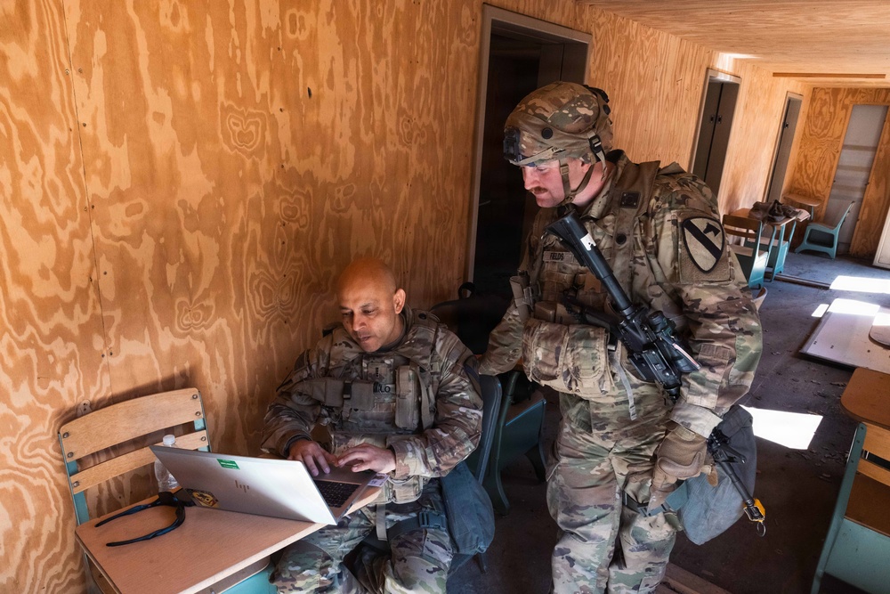 Combined Resolve 26-07