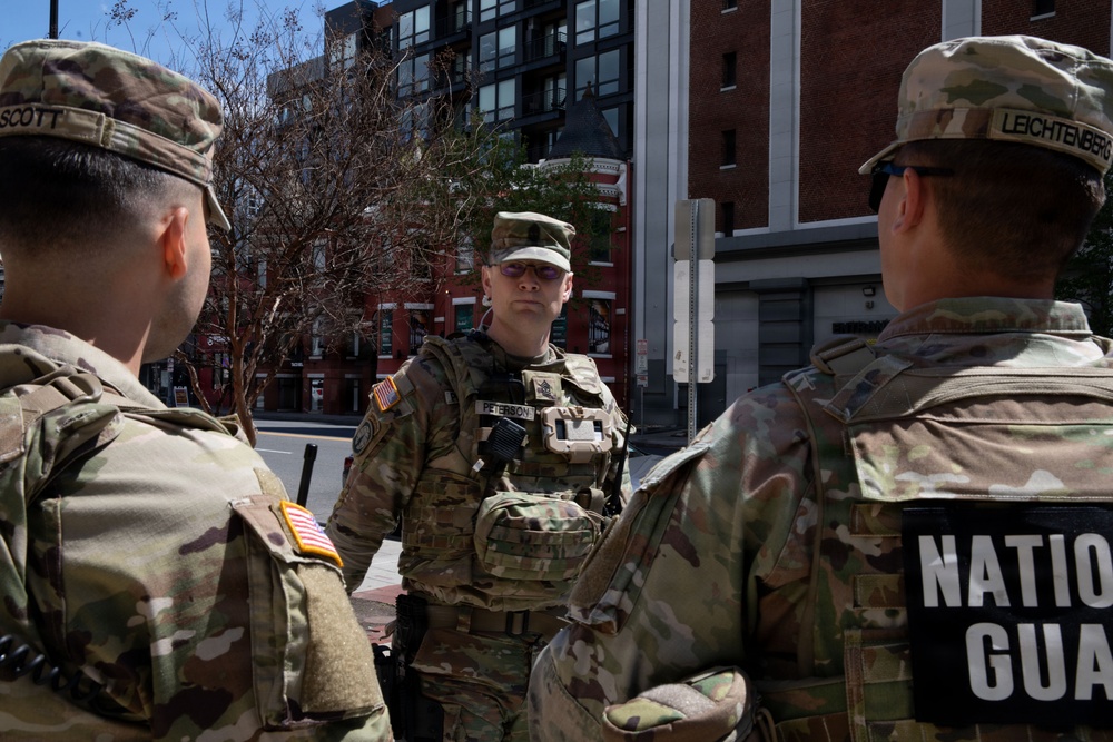 JTF- North Dakota National Guard