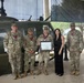 Army Reserve Maj. Carlos Ramirez-Barrios Inducted into the Order of Military Medical Merit