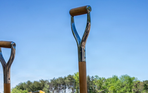 USACE Baltimore District Breaks Ground on $26M Child Development Center at Fort Meade