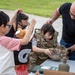 Missouri National Guard celebrates military children during family day event