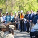 USACE Baltimore District Breaks Ground on $26M Child Development Center at Fort Meade