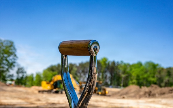 USACE Baltimore District Breaks Ground on $26M Child Development Center at Fort Meade