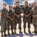 22nd CJCS Visits MCB Camp Lejeune and MCAS New River