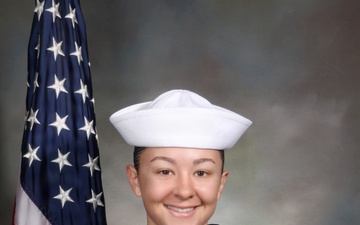 Knight Earns Military Excellence Award at Recruit Training Command