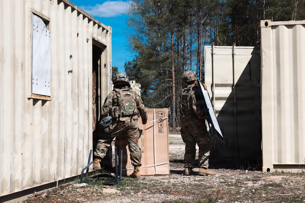 Combined Resolve 26-07 Infill and Deployment