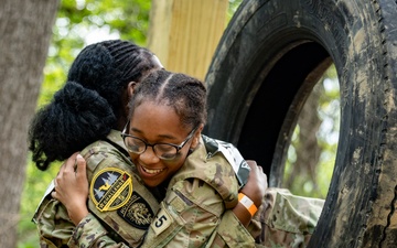 VIDEO: National Raider Challenge fosters team building, determination