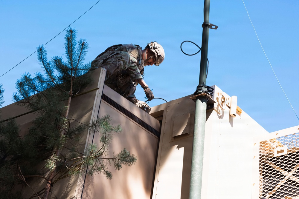 Combined Resolve 26-07 Infill and Deployment