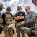 TACP Airmen go through Weapons Training and Qualifications