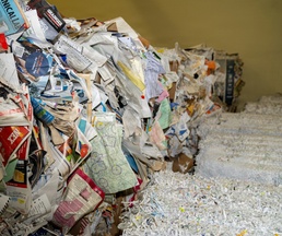 Every document counts: Keesler’s 100% shred policy protects the mission