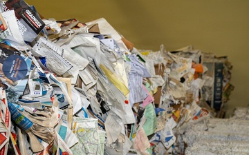 Every document counts: Keesler’s 100% shred policy protects the mission