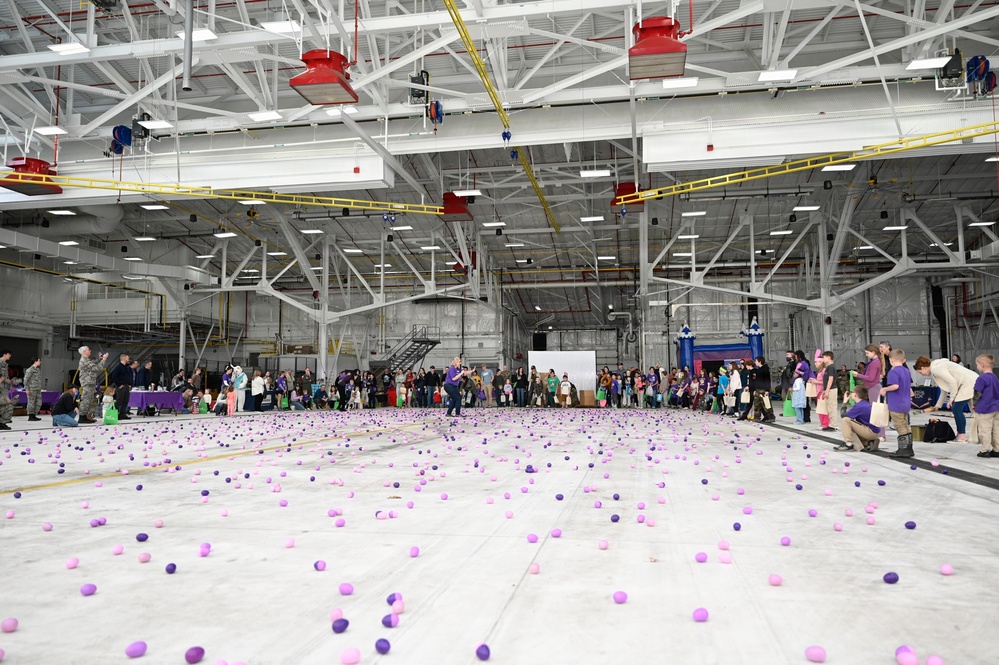 Wings and Waves Month of the Military Child Celebration