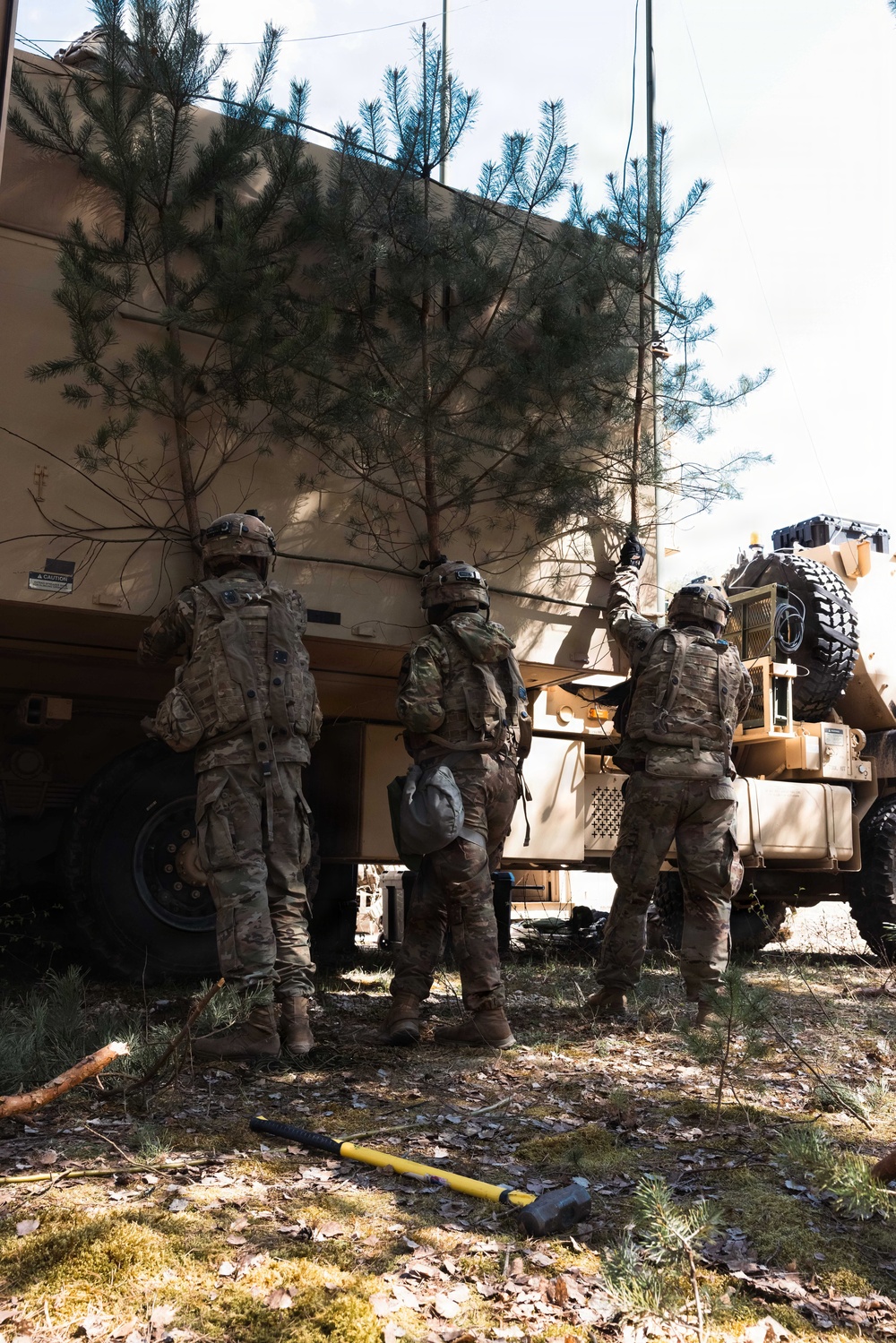 Combined Resolve 26-07 Infill and Deployment