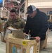 104th Fighter Wing recieves conversion equipment