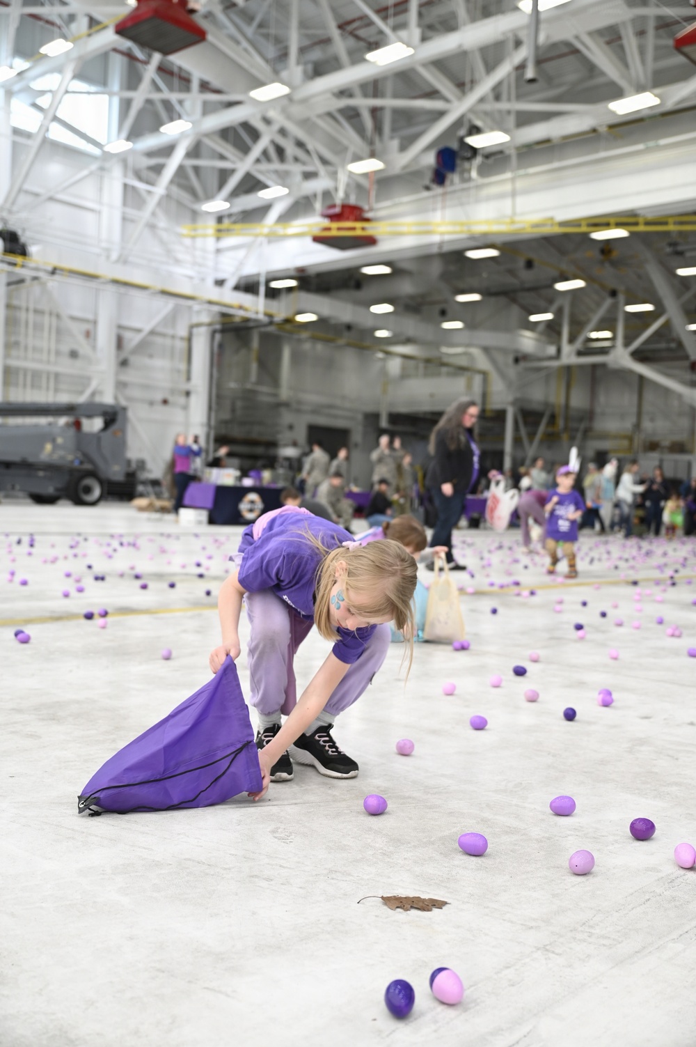 Wings and Waves Month of the Military Child