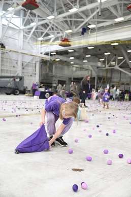 Wings and Waves Month of the Military Child