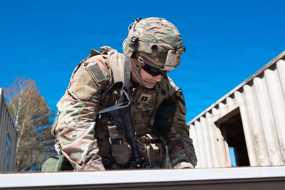 Combined Resolve 26-07 Infill and Deployment