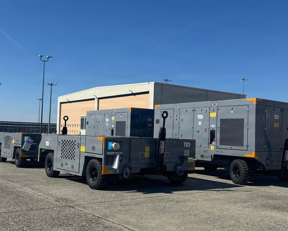 104th Fighter Wing recieves conversion equipment