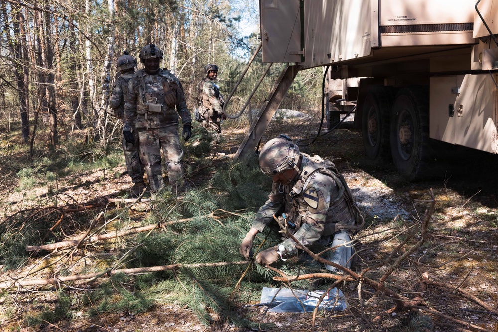 Combined Resolve 26-07 Infill and Deployment