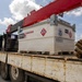 FEMA Generators Arrive in Saipan Following Typhoon Sinlaku