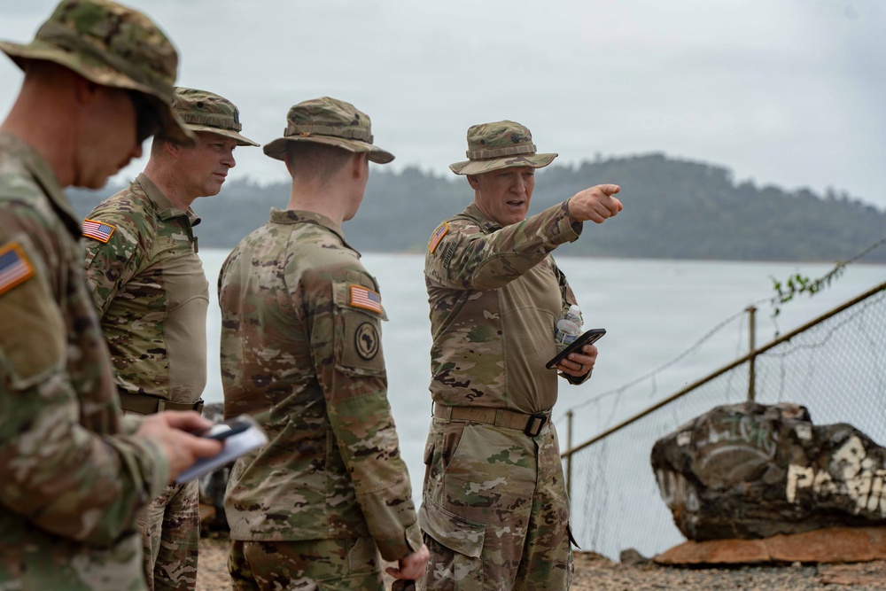 Operation Rumble in the Jungle