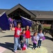 Fairchild AFB celebrates Month of the Military Child