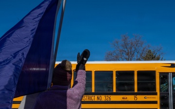 Fairchild AFB celebrates Month of the Military Child