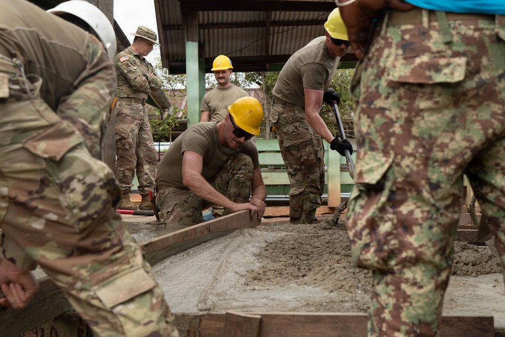 Operation Rumble in the Jungle