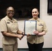 Navy Medicine Readiness and Training Command New England Conducts March Awards Ceremony