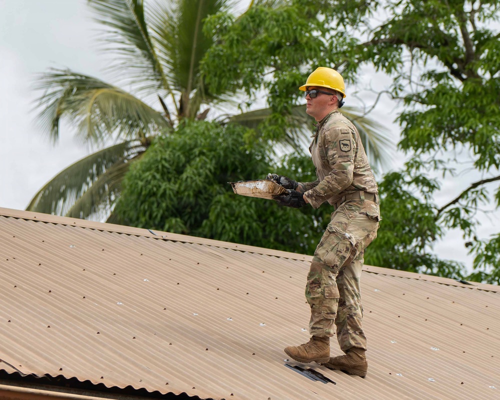 Operation Rumble in the Jungle