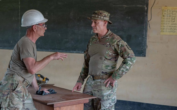 Operation Rumble in the Jungle