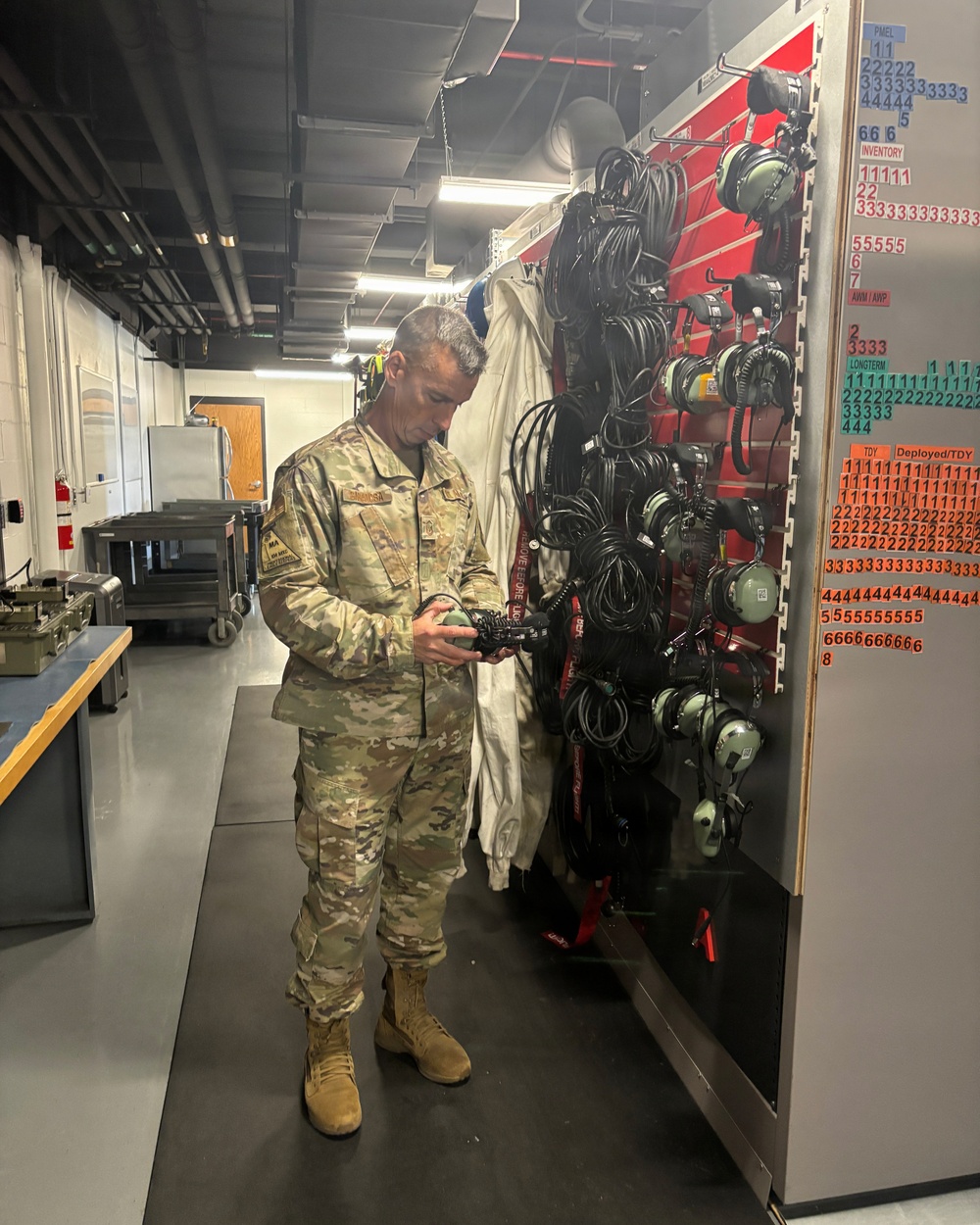 F-35 training builds teamwork between 104th and 115th Fighter Wings