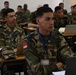 US service members participate in multinational academics during African Lion 26