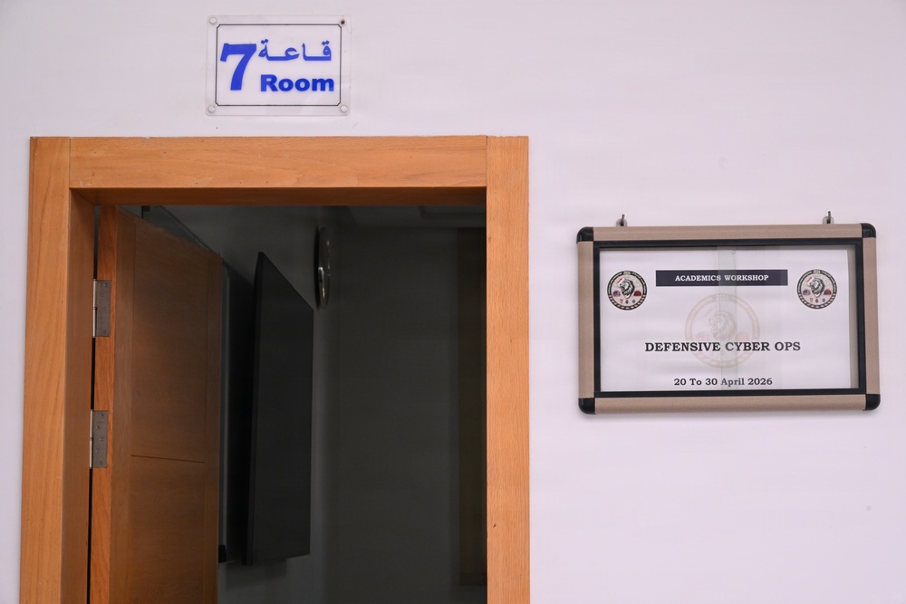 US service members participate in multinational academics during African Lion 26