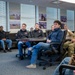 Central Washington University Air Force ROTC Cadets Visit Team McChord