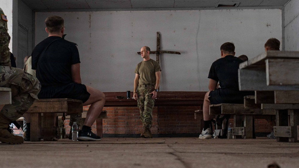 Operation Rumble in the Jungle