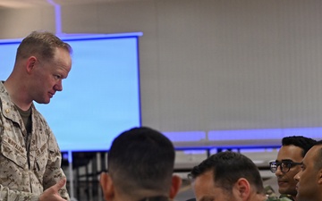 African Lion 2026 academics builds readiness, drives innovation