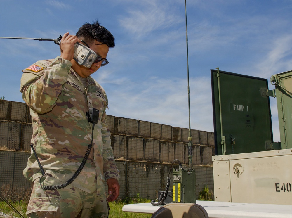 449th Aerial Gunnery