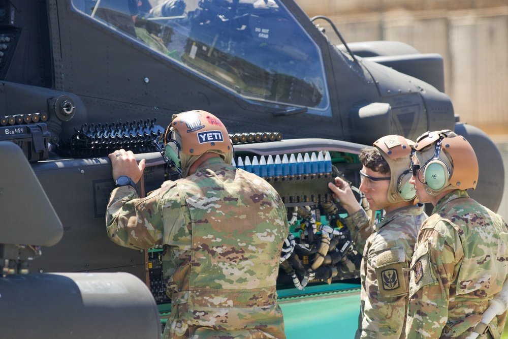 449th Aerial Gunnery