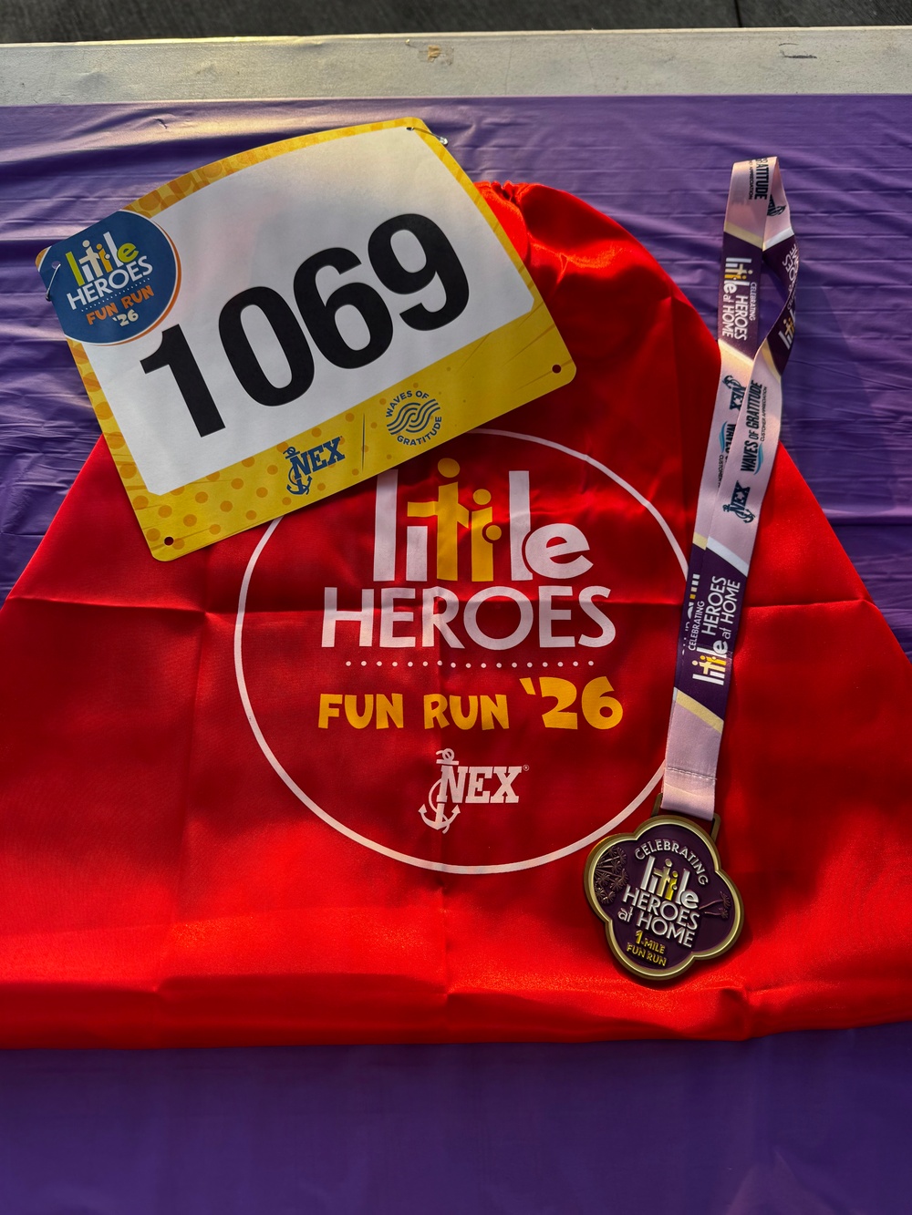 Honoring the Littlest Heroes an annual event at NEX Jacksonville