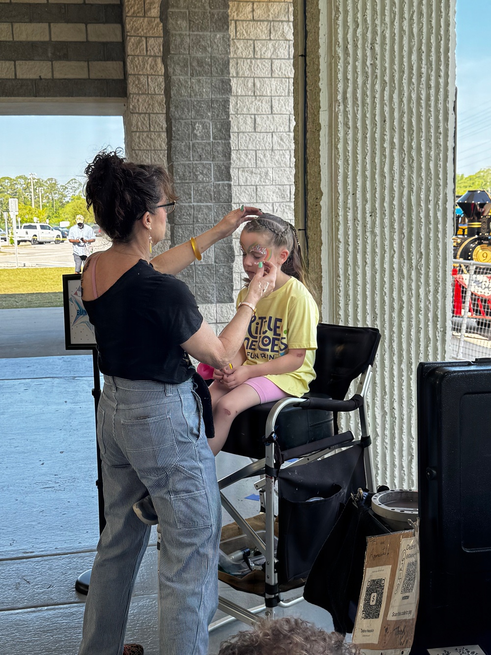 Honoring the Littlest Heroes an annual event at NEX Jacksonville