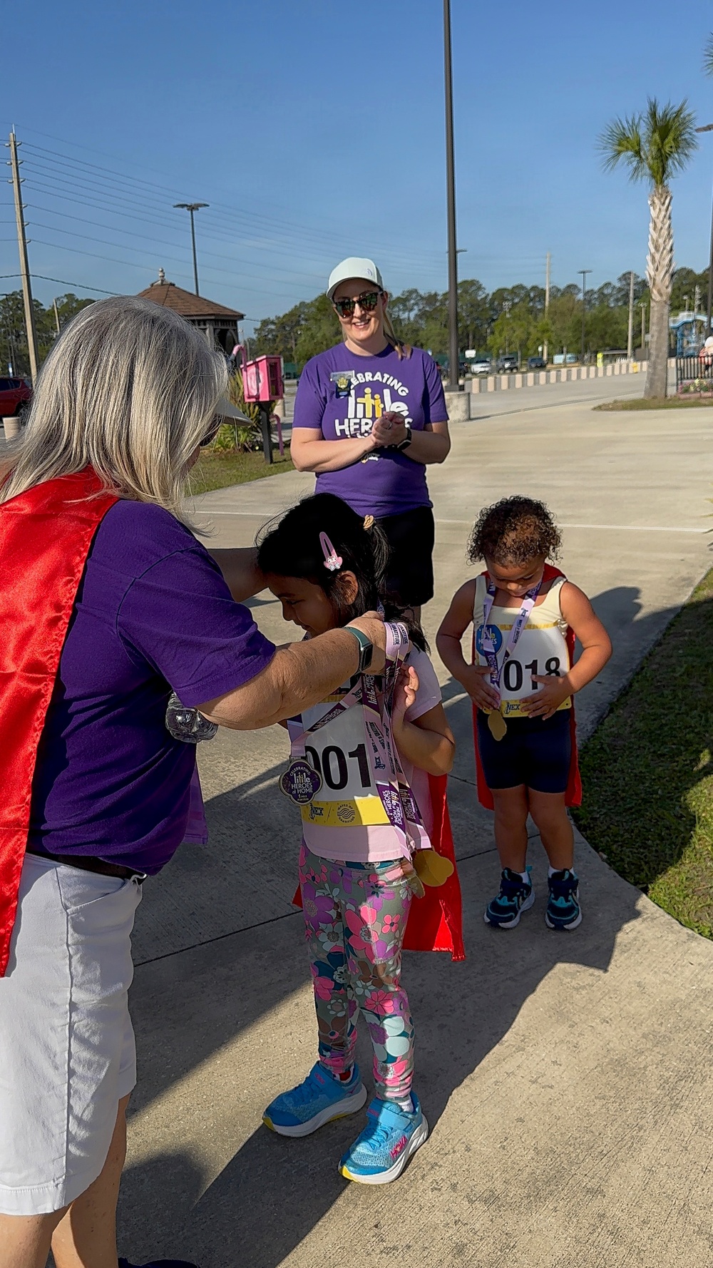 Honoring the Littlest Heroes an annual event at NEX Jacksonville