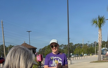 Honoring the Littlest Heroes an annual event at NEX Jacksonville