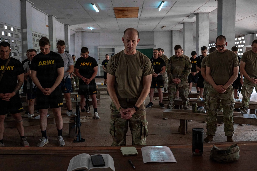 Operation Rumble in the Jungle