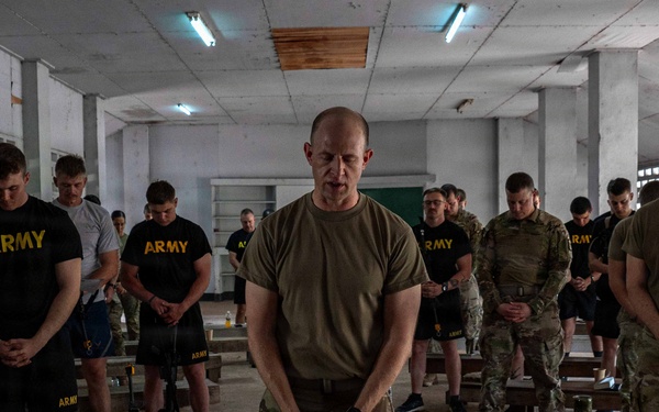 Operation Rumble in the Jungle