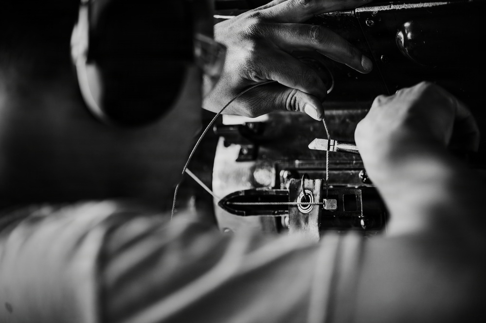 Weapons load competition sharpens readiness at Luke